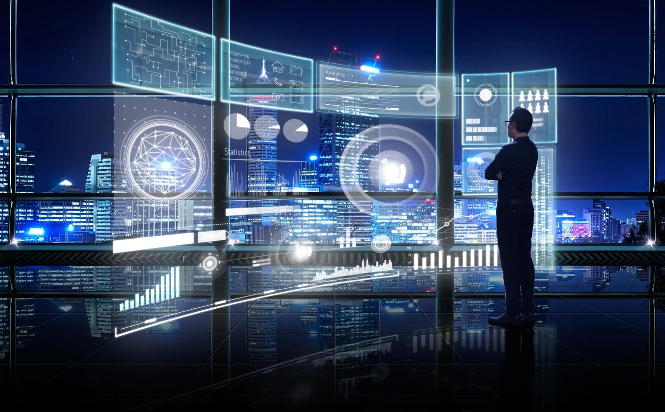 Consulting Services in Digital Transformation and Process Optimization 